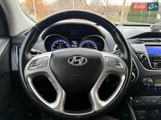 Білий Хендай іх35, об'ємом двигуна 2 л та пробігом 133 тис. км за 9600 $, фото 62 на Automoto.ua