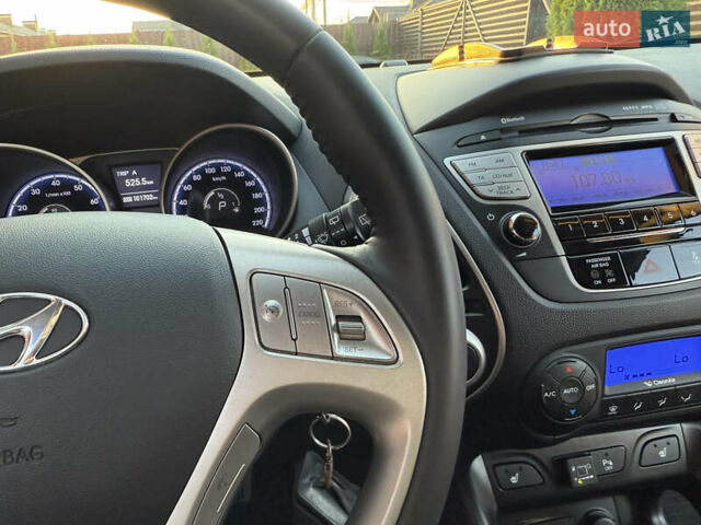 Білий Хендай іх35, об'ємом двигуна 2 л та пробігом 101 тис. км за 13800 $, фото 38 на Automoto.ua