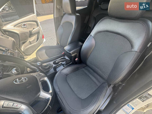 Білий Хендай іх35, об'ємом двигуна 1.69 л та пробігом 248 тис. км за 11450 $, фото 21 на Automoto.ua