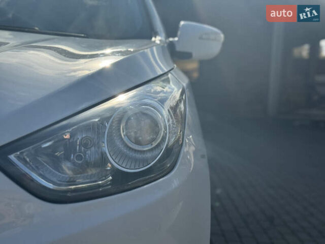 Білий Хендай іх35, об'ємом двигуна 1.69 л та пробігом 248 тис. км за 11450 $, фото 16 на Automoto.ua