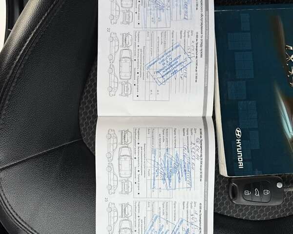 Білий Хендай іх35, об'ємом двигуна 2 л та пробігом 133 тис. км за 9600 $, фото 54 на Automoto.ua