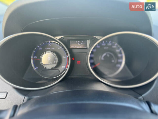 Білий Хендай іх35, об'ємом двигуна 1.69 л та пробігом 248 тис. км за 11450 $, фото 26 на Automoto.ua