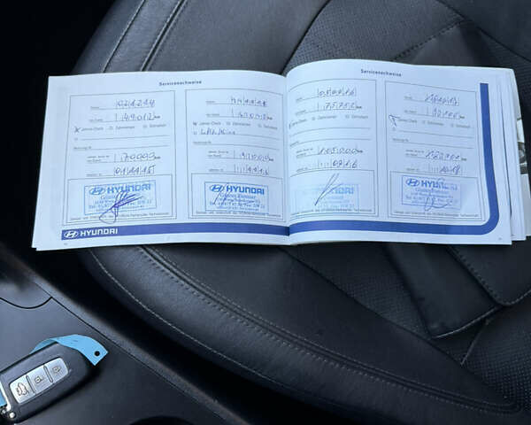 Белый Хендай их35, объемом двигателя 2 л и пробегом 204 тыс. км за 13950 $, фото 44 на Automoto.ua