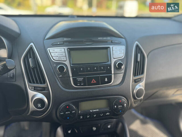 Білий Хендай іх35, об'ємом двигуна 1.69 л та пробігом 248 тис. км за 11450 $, фото 25 на Automoto.ua