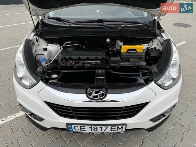 Білий Хендай іх35, об'ємом двигуна 2 л та пробігом 133 тис. км за 9600 $, фото 47 на Automoto.ua