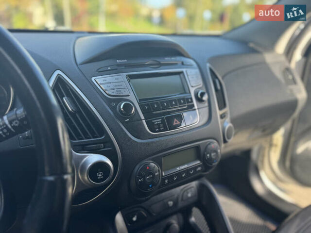 Білий Хендай іх35, об'ємом двигуна 1.69 л та пробігом 248 тис. км за 11450 $, фото 24 на Automoto.ua