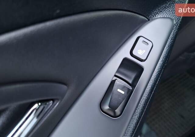 Білий Хендай іх35, об'ємом двигуна 2 л та пробігом 208 тис. км за 13999 $, фото 15 на Automoto.ua