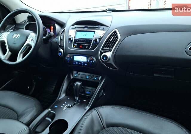 Білий Хендай іх35, об'ємом двигуна 2 л та пробігом 208 тис. км за 13999 $, фото 21 на Automoto.ua