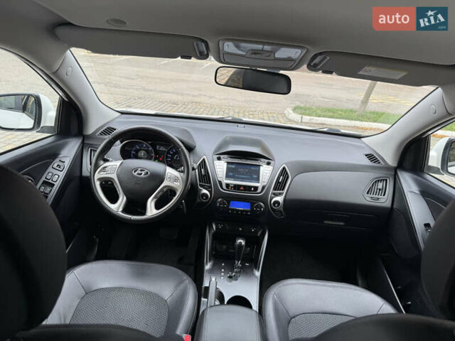 Білий Хендай іх35, об'ємом двигуна 2 л та пробігом 180 тис. км за 16300 $, фото 102 на Automoto.ua