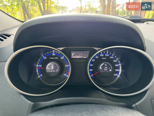 Білий Хендай іх35, об'ємом двигуна 2 л та пробігом 238 тис. км за 14900 $, фото 11 на Automoto.ua