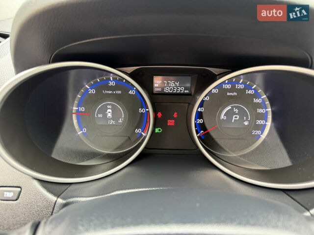 Білий Хендай іх35, об'ємом двигуна 2 л та пробігом 180 тис. км за 16300 $, фото 99 на Automoto.ua