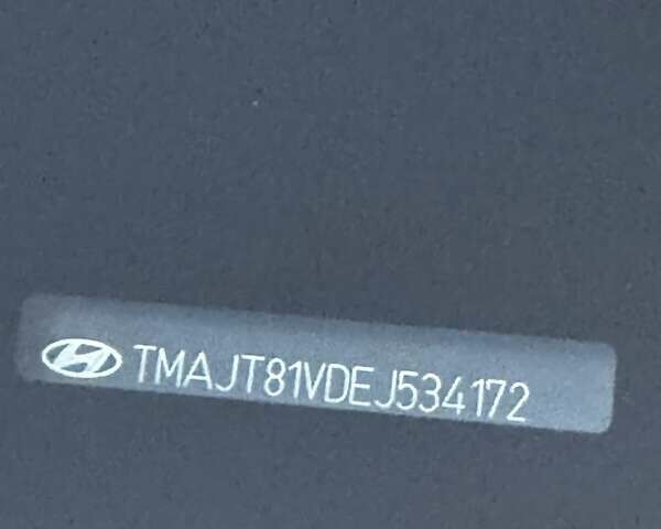 Белый Хендай их35, объемом двигателя 2 л и пробегом 126 тыс. км за 14500 $, фото 13 на Automoto.ua