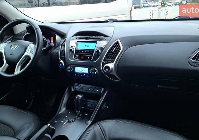 Білий Хендай іх35, об'ємом двигуна 2 л та пробігом 208 тис. км за 13999 $, фото 22 на Automoto.ua