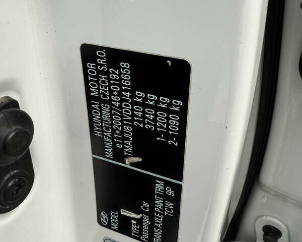 Білий Хендай іх35, об'ємом двигуна 2 л та пробігом 180 тис. км за 16300 $, фото 88 на Automoto.ua