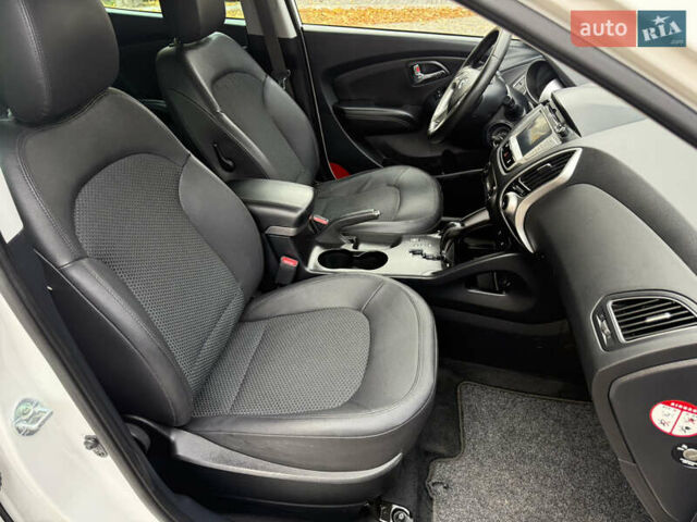 Білий Хендай іх35, об'ємом двигуна 2 л та пробігом 180 тис. км за 16300 $, фото 64 на Automoto.ua