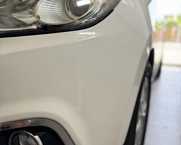 Білий Хендай іх35, об'ємом двигуна 1.7 л та пробігом 205 тис. км за 12500 $, фото 11 на Automoto.ua