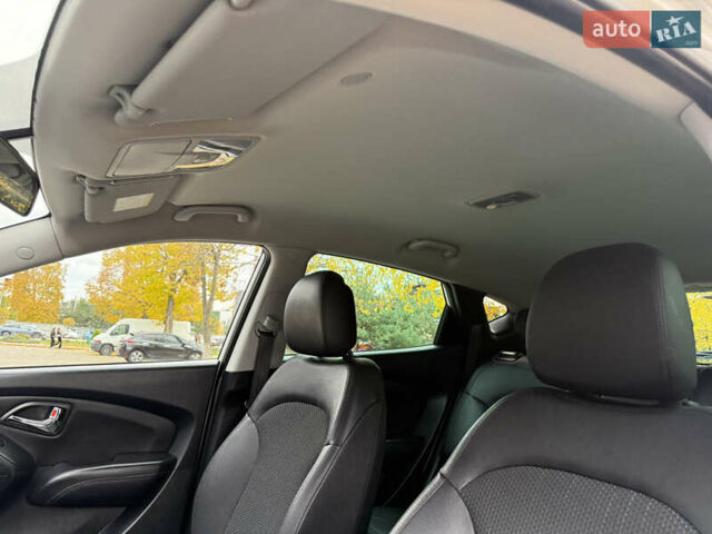 Білий Хендай іх35, об'ємом двигуна 2 л та пробігом 180 тис. км за 16300 $, фото 101 на Automoto.ua