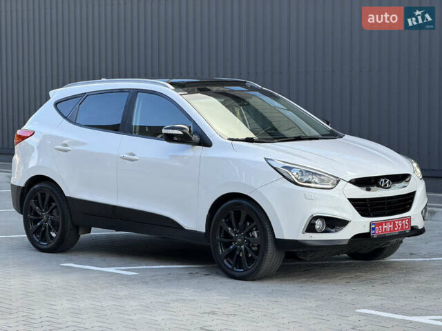 Белый Хендай их35, объемом двигателя 2 л и пробегом 182 тыс. км за 16699 $, фото 15 на Automoto.ua