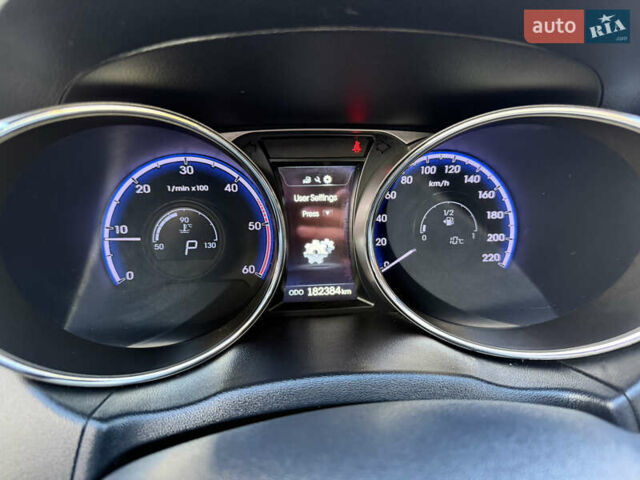 Белый Хендай их35, объемом двигателя 2 л и пробегом 182 тыс. км за 16699 $, фото 22 на Automoto.ua