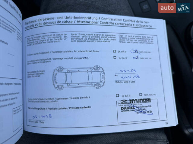 Белый Хендай их35, объемом двигателя 2 л и пробегом 182 тыс. км за 16699 $, фото 59 на Automoto.ua