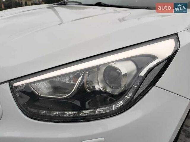 Белый Хендай их35, объемом двигателя 2 л и пробегом 234 тыс. км за 14950 $, фото 37 на Automoto.ua