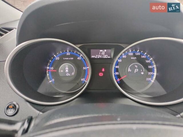 Белый Хендай их35, объемом двигателя 2 л и пробегом 234 тыс. км за 14950 $, фото 44 на Automoto.ua