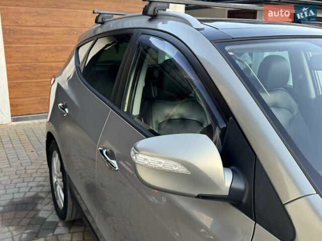 Бежевый Хендай их35, объемом двигателя 2 л и пробегом 147 тыс. км за 11800 $, фото 54 на Automoto.ua