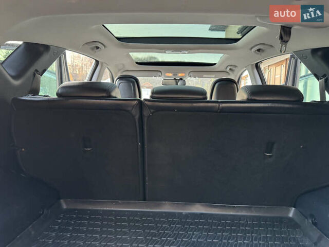 Бежевый Хендай их35, объемом двигателя 2 л и пробегом 147 тыс. км за 11800 $, фото 22 на Automoto.ua