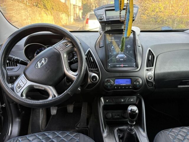 Хендай их35 2010 в Теребовле на Automoto.ua Черный Хендай их35, объемом двигателя 2 л и пробегом 261 тыс. км за 9700 $, фото 18 на Automoto.ua