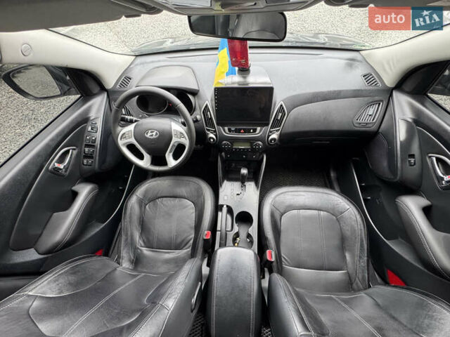 Хендай их35 2010 в Бердичеве на Automoto.ua Черный Хендай их35, объемом двигателя 2 л и пробегом 264 тыс. км за 10900 $, фото 13 на Automoto.ua
