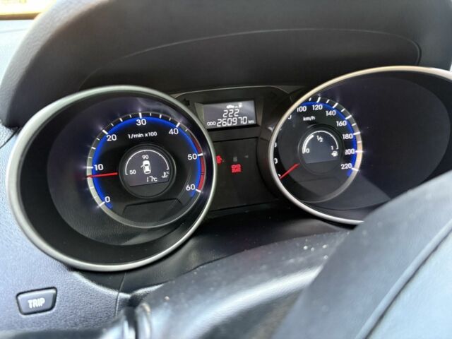 Хендай их35 2010 в Теребовле на Automoto.ua Черный Хендай их35, объемом двигателя 2 л и пробегом 261 тыс. км за 9700 $, фото 16 на Automoto.ua