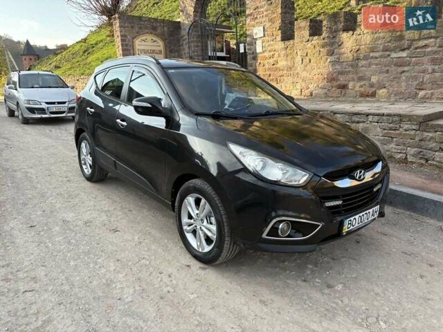 Хендай их35 2010 в Теребовле на Automoto.ua Черный Хендай их35, объемом двигателя 2 л и пробегом 261 тыс. км за 9700 $, фото 23 на Automoto.ua