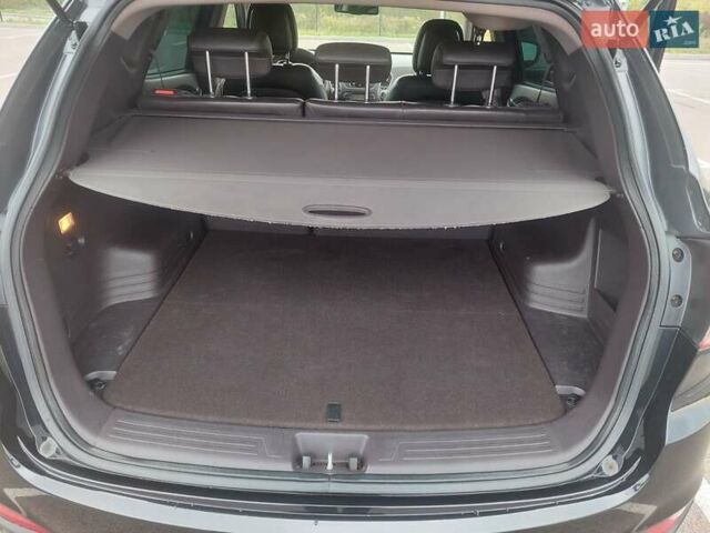 Черный Хендай их35, объемом двигателя 2 л и пробегом 173 тыс. км за 11900 $, фото 16 на Automoto.ua