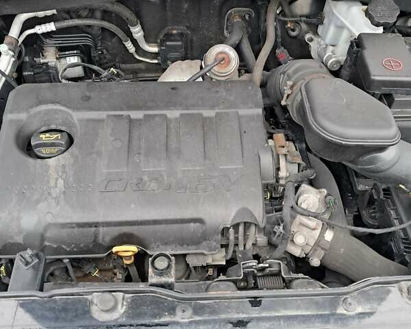 Чорний Хендай іх35, об'ємом двигуна 1.7 л та пробігом 167 тис. км за 10900 $, фото 7 на Automoto.ua