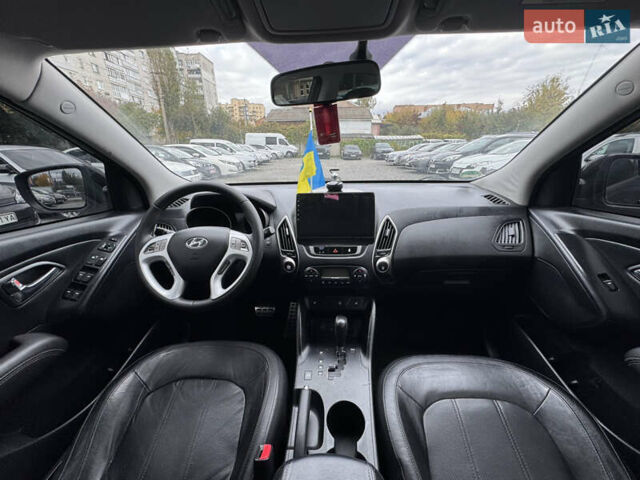 Хендай их35 2010 в Бердичеве на Automoto.ua Черный Хендай их35, объемом двигателя 2 л и пробегом 264 тыс. км за 10900 $, фото 14 на Automoto.ua