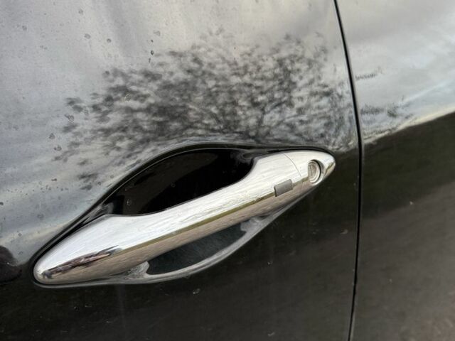 Чорний Хендай іх35, об'ємом двигуна 2 л та пробігом 237 тис. км за 7100 $, фото 7 на Automoto.ua