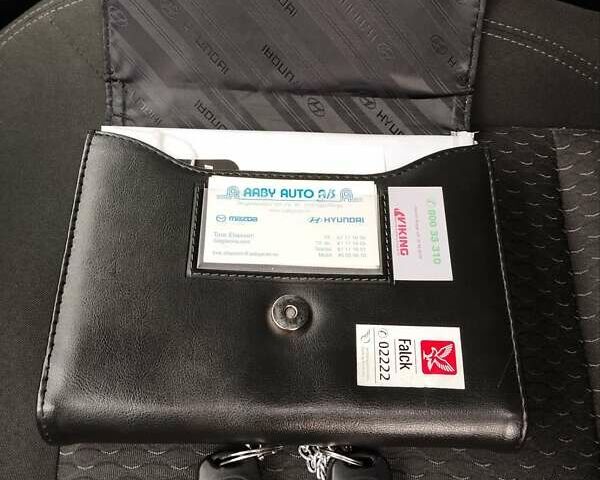 Черный Хендай их35, объемом двигателя 1.69 л и пробегом 250 тыс. км за 11888 $, фото 36 на Automoto.ua