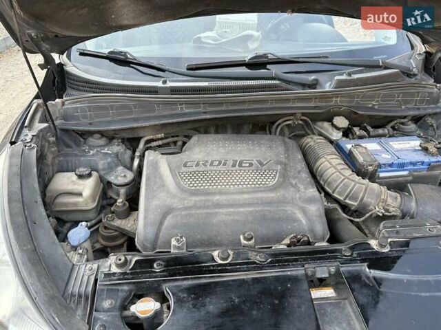 Хендай их35 2010 в Теребовле на Automoto.ua Черный Хендай их35, объемом двигателя 2 л и пробегом 261 тыс. км за 9700 $, фото 21 на Automoto.ua