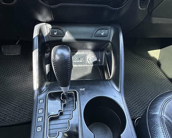 Чорний Хендай іх35, об'ємом двигуна 2 л та пробігом 196 тис. км за 12900 $, фото 9 на Automoto.ua