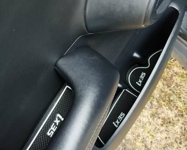 Черный Хендай их35, объемом двигателя 1.69 л и пробегом 250 тыс. км за 11888 $, фото 33 на Automoto.ua