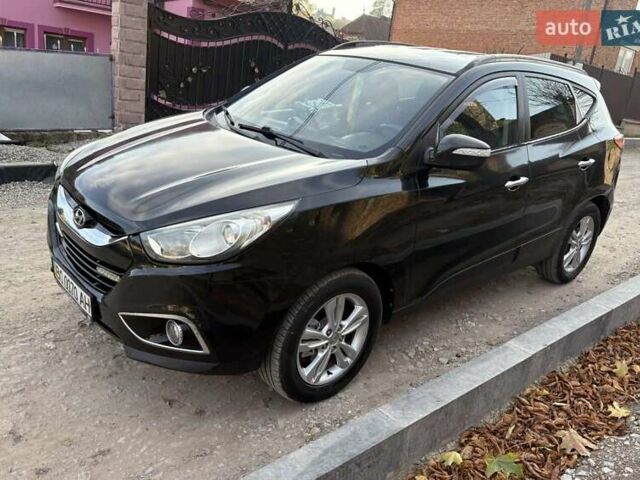 Хендай их35 2010 в Теребовле на Automoto.ua Черный Хендай их35, объемом двигателя 2 л и пробегом 261 тыс. км за 9700 $, фото 1 на Automoto.ua