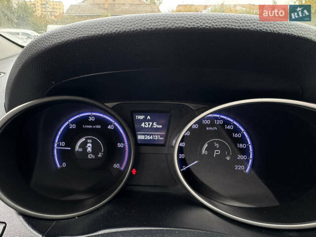 Хендай их35 2010 в Бердичеве на Automoto.ua Черный Хендай их35, объемом двигателя 2 л и пробегом 264 тыс. км за 10900 $, фото 18 на Automoto.ua
