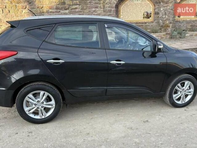 Хендай их35 2010 в Теребовле на Automoto.ua Черный Хендай их35, объемом двигателя 2 л и пробегом 261 тыс. км за 9700 $, фото 5 на Automoto.ua