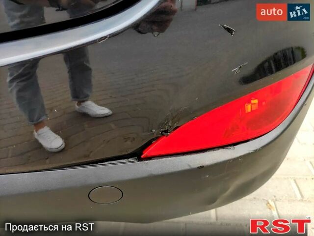 Черный Хендай их35, объемом двигателя 2 л и пробегом 290 тыс. км за 10500 $, фото 6 на Automoto.ua