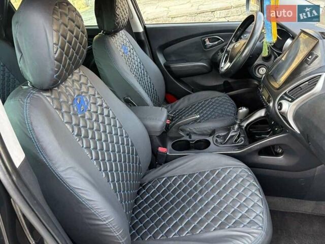 Хендай их35 2010 в Теребовле на Automoto.ua Черный Хендай их35, объемом двигателя 2 л и пробегом 261 тыс. км за 9700 $, фото 8 на Automoto.ua