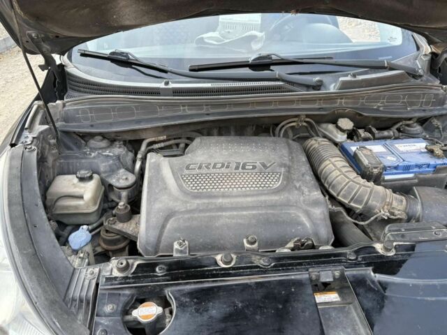 Хендай их35 2010 в Теребовле на Automoto.ua Черный Хендай их35, объемом двигателя 2 л и пробегом 261 тыс. км за 9700 $, фото 22 на Automoto.ua