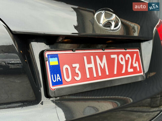 Чорний Хендай іх35, об'ємом двигуна 2 л та пробігом 206 тис. км за 13099 $, фото 34 на Automoto.ua