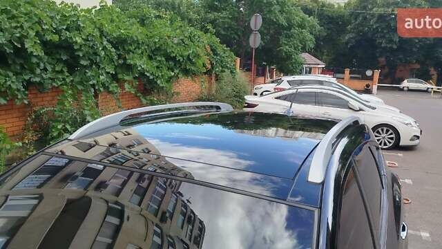 Черный Хендай их35, объемом двигателя 2 л и пробегом 161 тыс. км за 12600 $, фото 11 на Automoto.ua