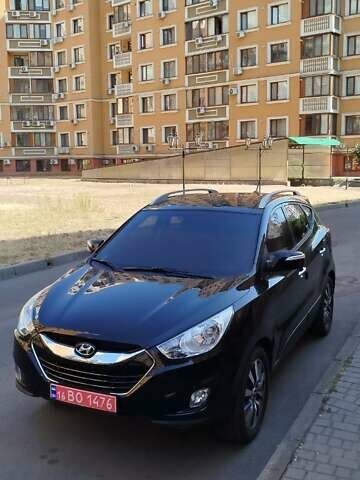 Черный Хендай их35, объемом двигателя 0 л и пробегом 161 тыс. км за 12700 $, фото 17 на Automoto.ua