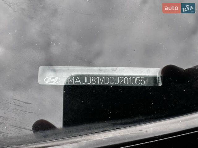Черный Хендай их35, объемом двигателя 2 л и пробегом 197 тыс. км за 13650 $, фото 66 на Automoto.ua